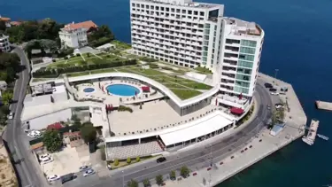 İBB'den Tarabya'da arsa satışı