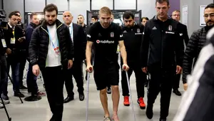 Beşiktaş Caner için TFF'den bilgi istedi