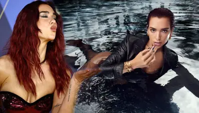 Dua Lipa marka elçisi oldu: Güzelliğiyle konuşulacak
