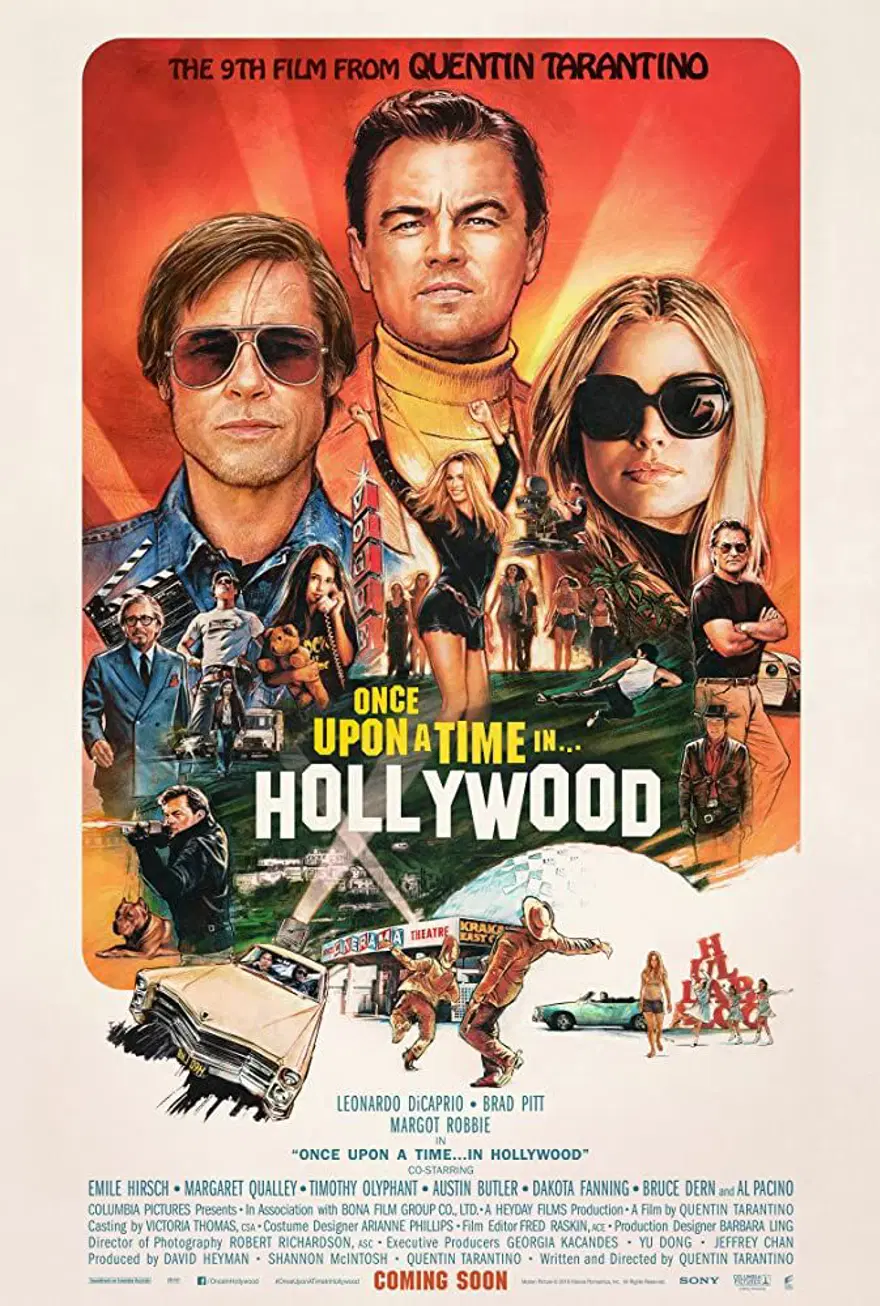 En popüler yabancı filmler (IMDb temmuz verileri) 3