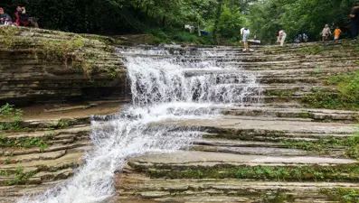 Şehrin kaosundan kaçmak isteyenler soluğu burada alıyor: ''Böyle eşsiz bir yer çok nadir bulunur''