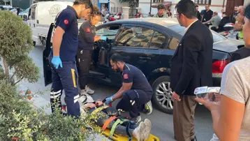 Karaman'da zincirleme kaza