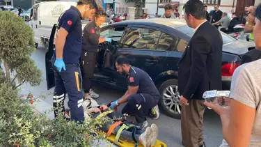 Karaman'da zincirleme kaza