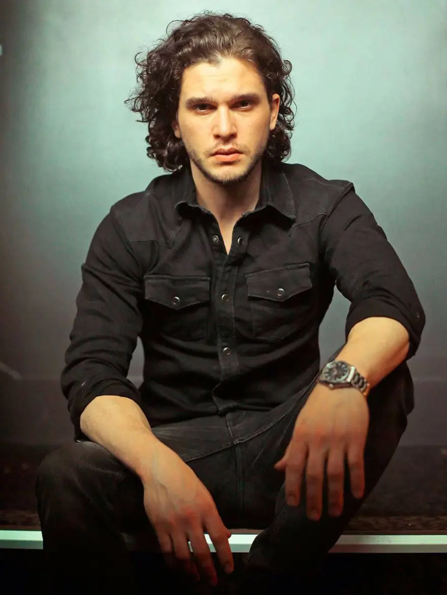 2017’nin en rüküşü Game of Thrones’un yıldızı Kit Harington 1