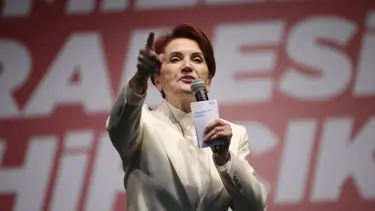 Meral Akşener, iktidara geldiklerinde yapacakları ilk icraatı açıkladı
