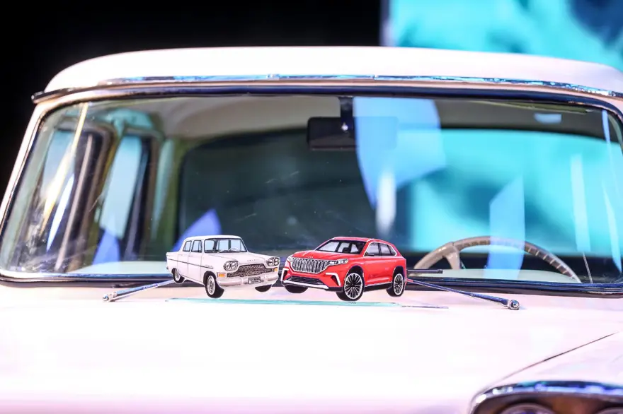 Togg yerli otomobilin üretim tesisi açılıyor 3