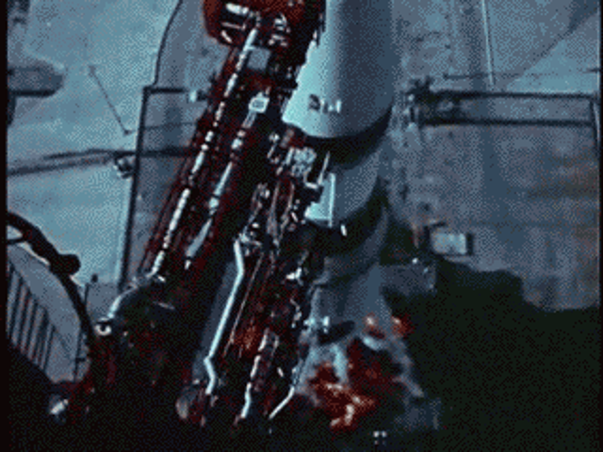 NASA, GIF arşivini herkese açtı 43