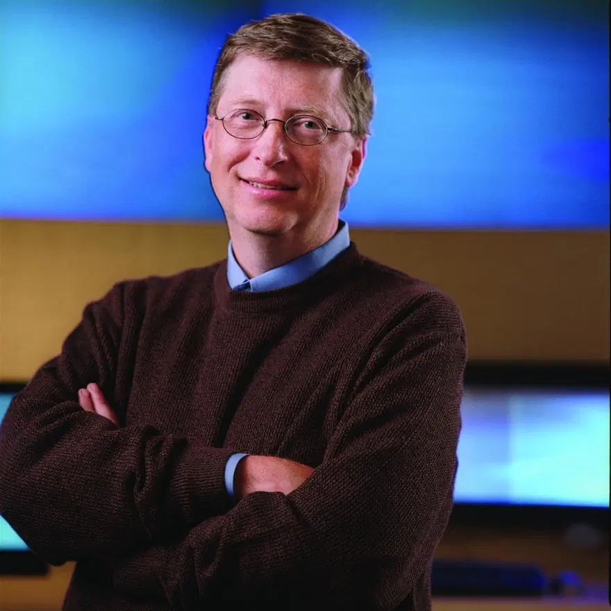 Bill Gates 13