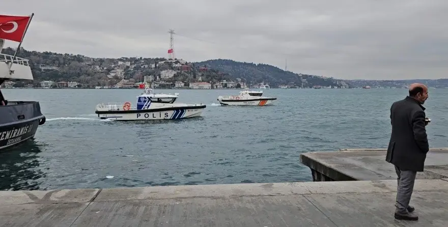 Can kardeşlerden hala bir iz yok!  Su altı robotları da kullanılacak 2