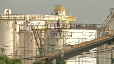 Küba'da milyonlarca kişi elektriksiz kaldı