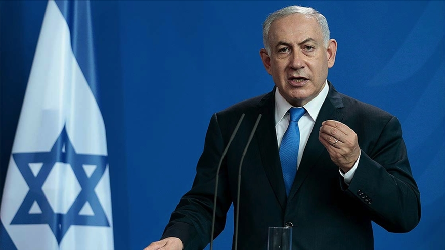 NETANYAHU'NUN TUTUKLAMA TALEBİ 5 NETANYAHU'NUN TUTUKLAMA TALEBİ 5