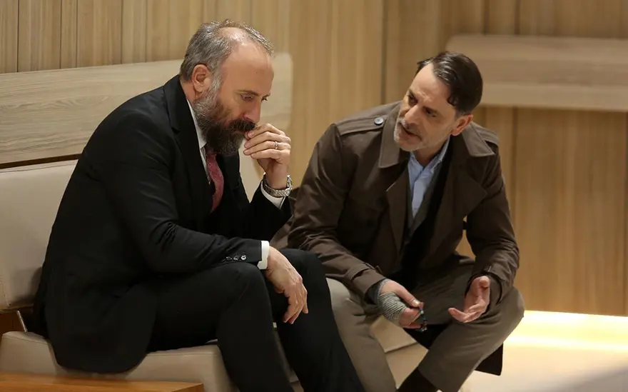 Babil 6. bölüm fragmanı ve fotoğrafları (Yeni bölüm konusu) 