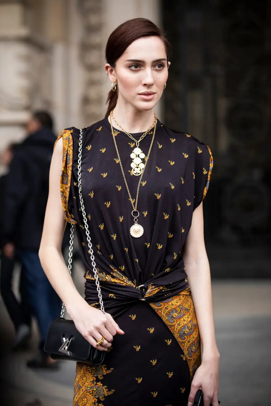 Chanel'in yeni yüzü trans model Teddy Quinlivan 3 Chanel'in yeni yüzü trans model Teddy Quinlivan 3