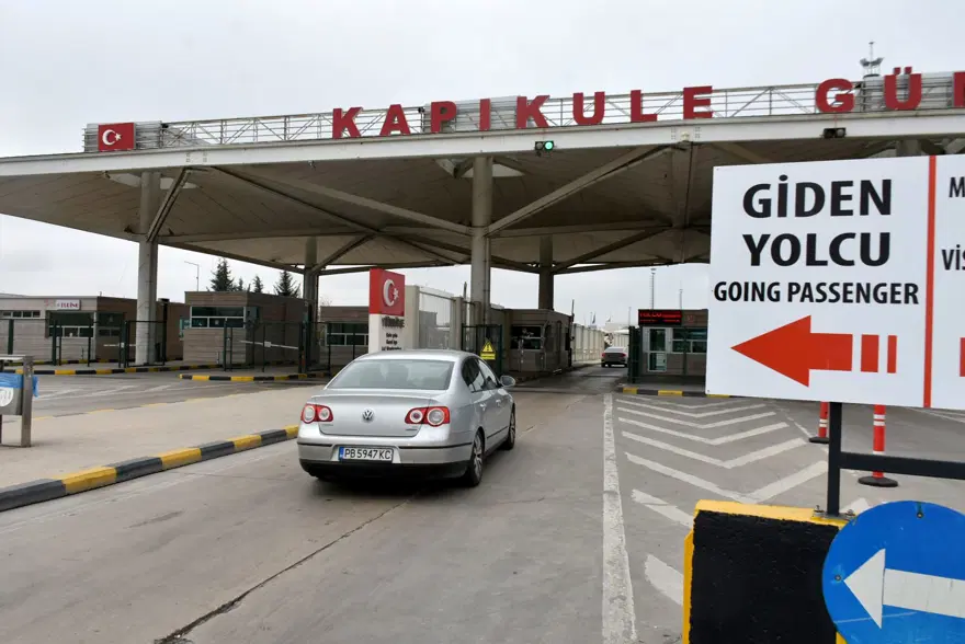 Bulgaristan her geçişte PCR şartını kaldırdı: Edirneli esnaf karardan memnun 4 Bulgaristan her geçişte PCR şartını kaldırdı: Edirneli esnaf karardan memnun 4
