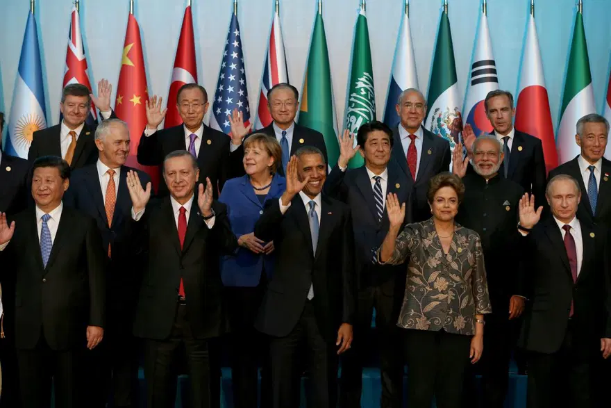 G20 Liderler Zirvesi 1