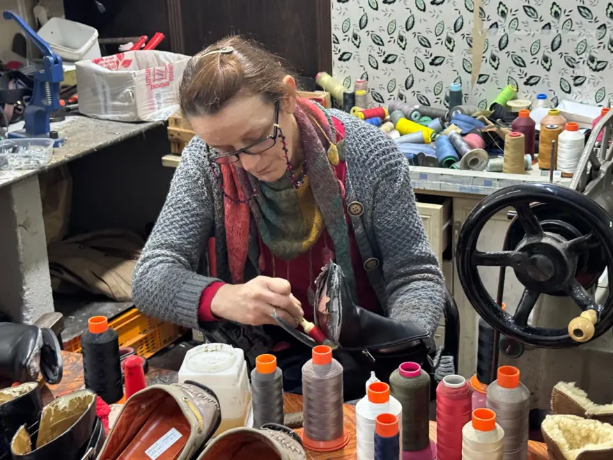 ''FAZLA PARA KAZANMA DERDİM YOK'' 