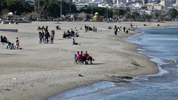 Samsun Valiliği uyarmıştı: Denize giren 3 çocuk boğulma tehlikesi geçirdi