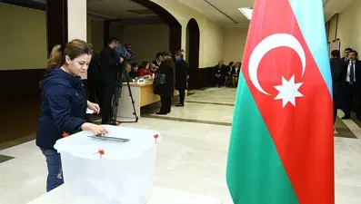 Azerbaycan yarın sandık başına gidecek