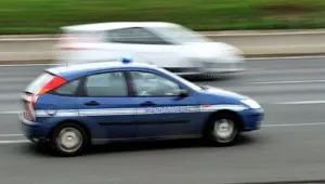 1377 kilometrelik hız cezası yiyen kişi şaşkına döndü