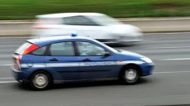 1377 kilometrelik hız cezası yiyen kişi şaşkına döndü