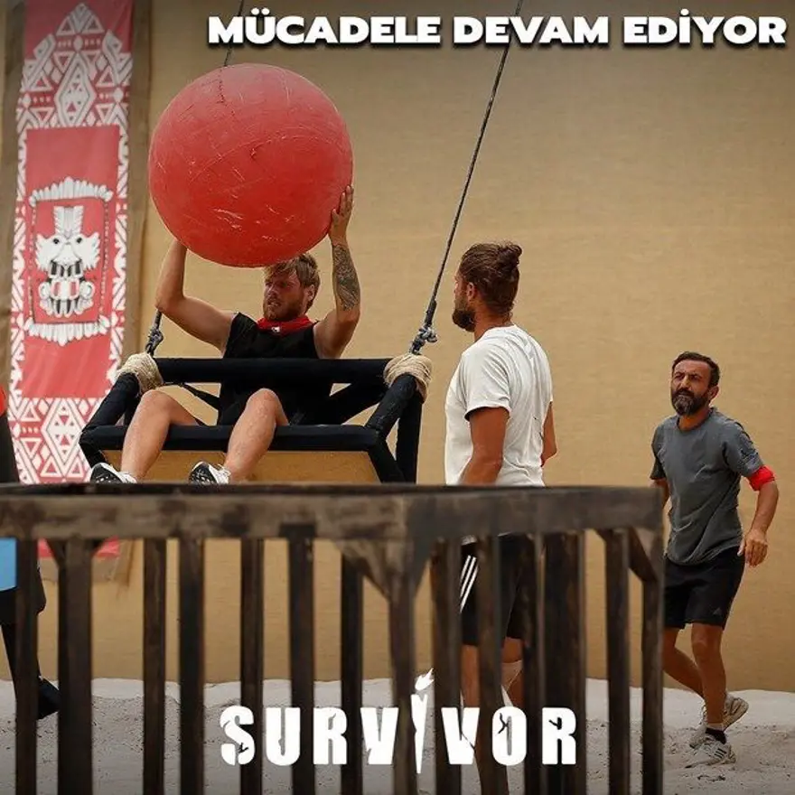 Survivor'da kim elendi? (Aşkım Burçe Tunay kimdir?) 25