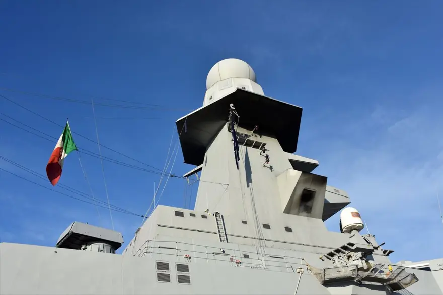 NATO'nun 'Dynamic Manta 2020' tatbikatı başladı (Türkiye'den güçlü katılım) 21