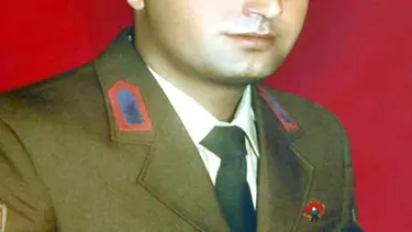 Cenaze töreni var, şehit yok