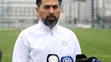 İlhan Palut'tan Beşiktaş yanıtı