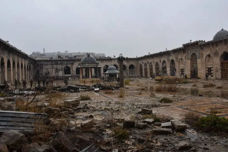 Halep'teki tahliye için Esad rejiminden yeni şart 24