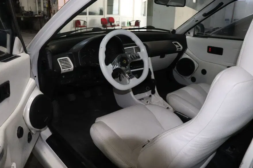 17 araçlık koleksiyonunu gazetesi için satışa çıkardı (Efsane Honda CRX) 6