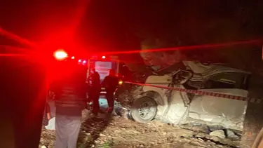 Denizli'de minibüs kaza yaptı: 2 ölü