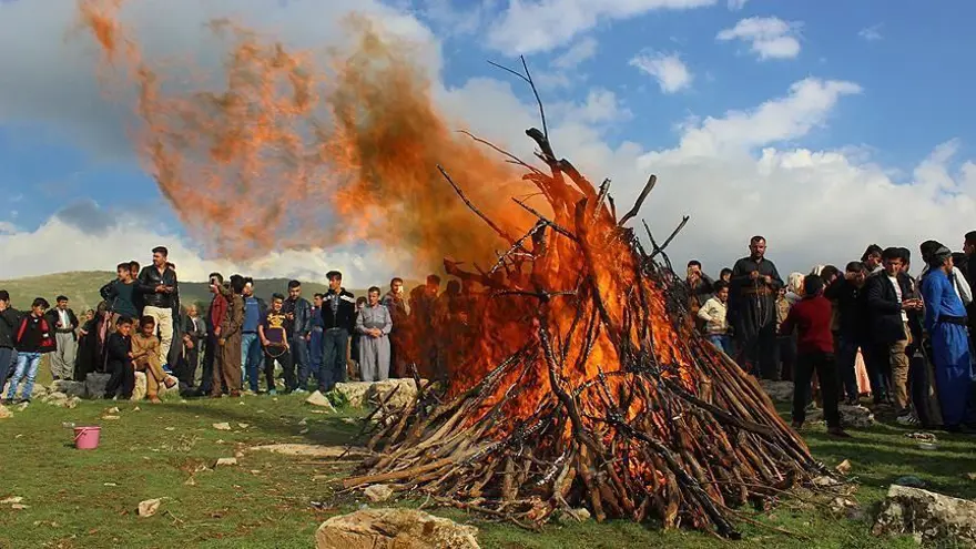 Nevruz ne zaman, hangi ayda kutlanacak? 2024 nevruz bayramı tarihi belli oldu Nevruz ne zaman, hangi ayda kutlanacak? 2024 nevruz bayramı tarihi belli oldu