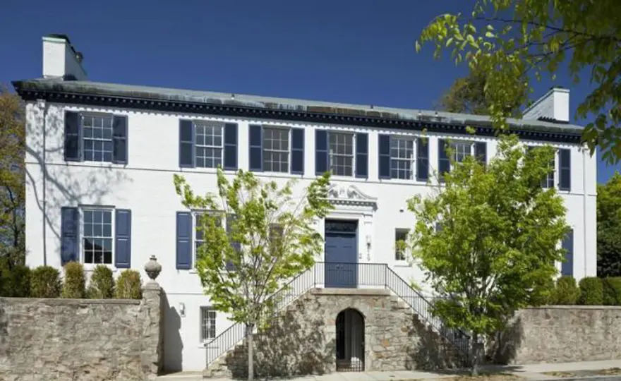 Ivanka Trump bu malikaneye taşınıyor Ivanka Trump bu malikaneye taşınıyor