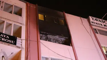 'Beni kurtarın' diye yardım isteyen eski polis memuru yangında öldü