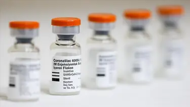 CoronaVac araştırması: Hastanede tedavi oranını yüzde 10'a düşürdü