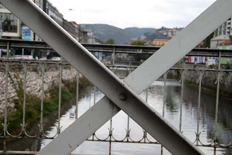 Bosna hâlâ savaşı yaşıyor 45