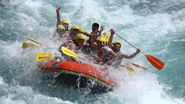 Rafting nedir, ne demek? Türkiye'de rafting yapılan nehirler hangileri?