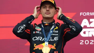 Formula 1'de zafer Max Verstappen'in!