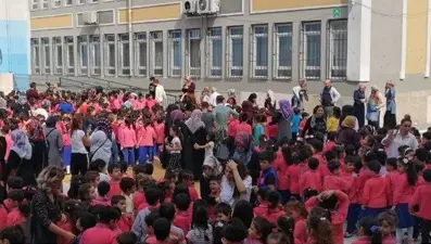 Elazığ'daki deprem sonrası hasar tespit edilen 80 okulda eğitim yapılmayacak