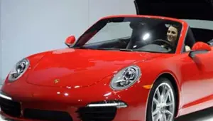 Detroit Otomobil Fuarı 2012