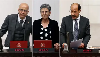 Üç ismin milletvekillikleri düşürüldü