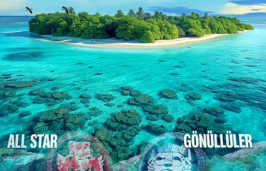 SURVİVOR 2025 GÖNÜLLÜLER KADROSU 3