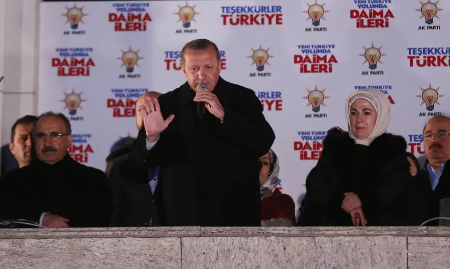 Türkiye'nin seçimi dış basında 29