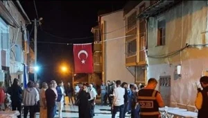Sünnet düğününde silahlı saldırı: 1 ölü, 5 yaralı Sünnet düğününde silahlı saldırı: 1 ölü, 5 yaralı
