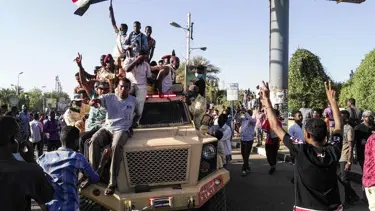 Sudan'da gösteriler devam ediyor: 2 ölü