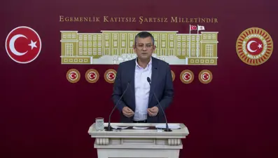 CHP'li Özel'den, Abdullah Gül açıklaması