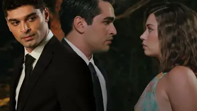 Yalı Çapkını'nda Seyran ile Ferit yıllar sonra göz göze! "Karşılaştıkları an zaman durdu"