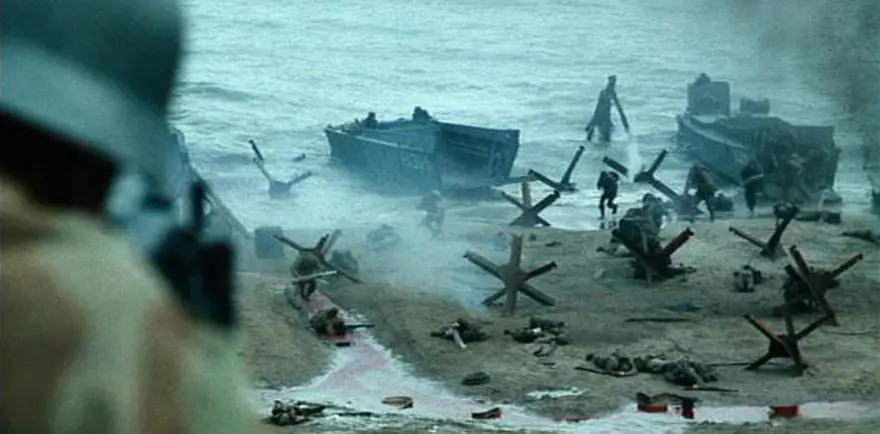 7-Saving Private Ryan (1998) 43