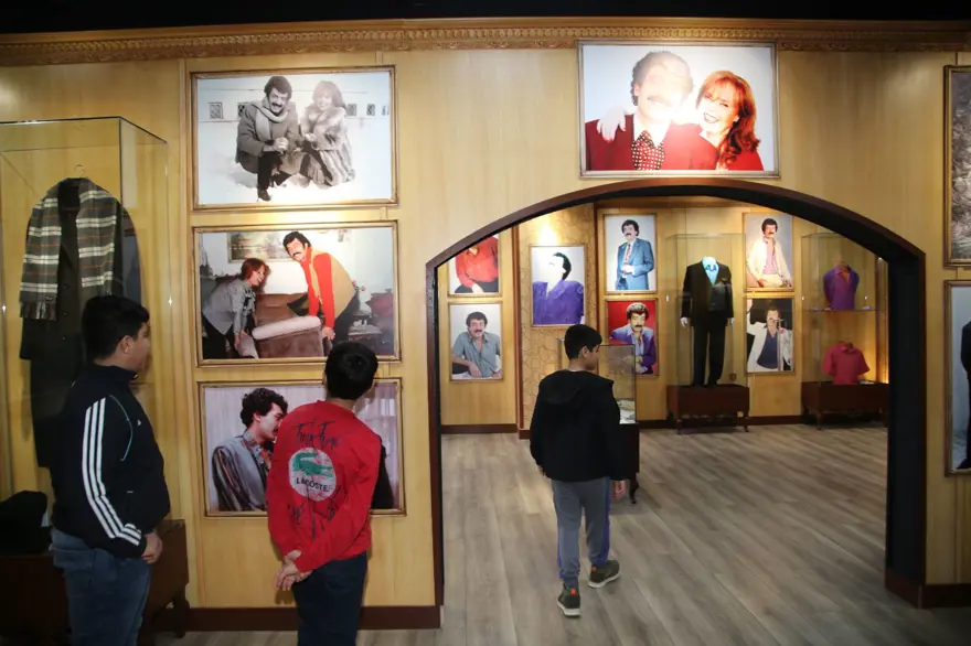 Müslüm Gürses hayranlarını buluşturan müze 3