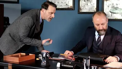 Babil 7. yeni bölüm 2. fragmanı